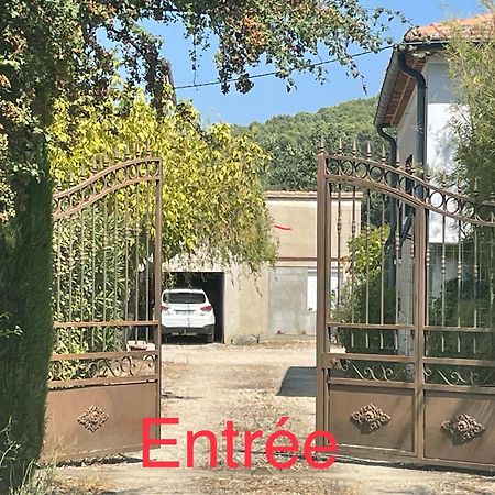 La Gente Vila Pernes-les-Fontaines Exterior foto