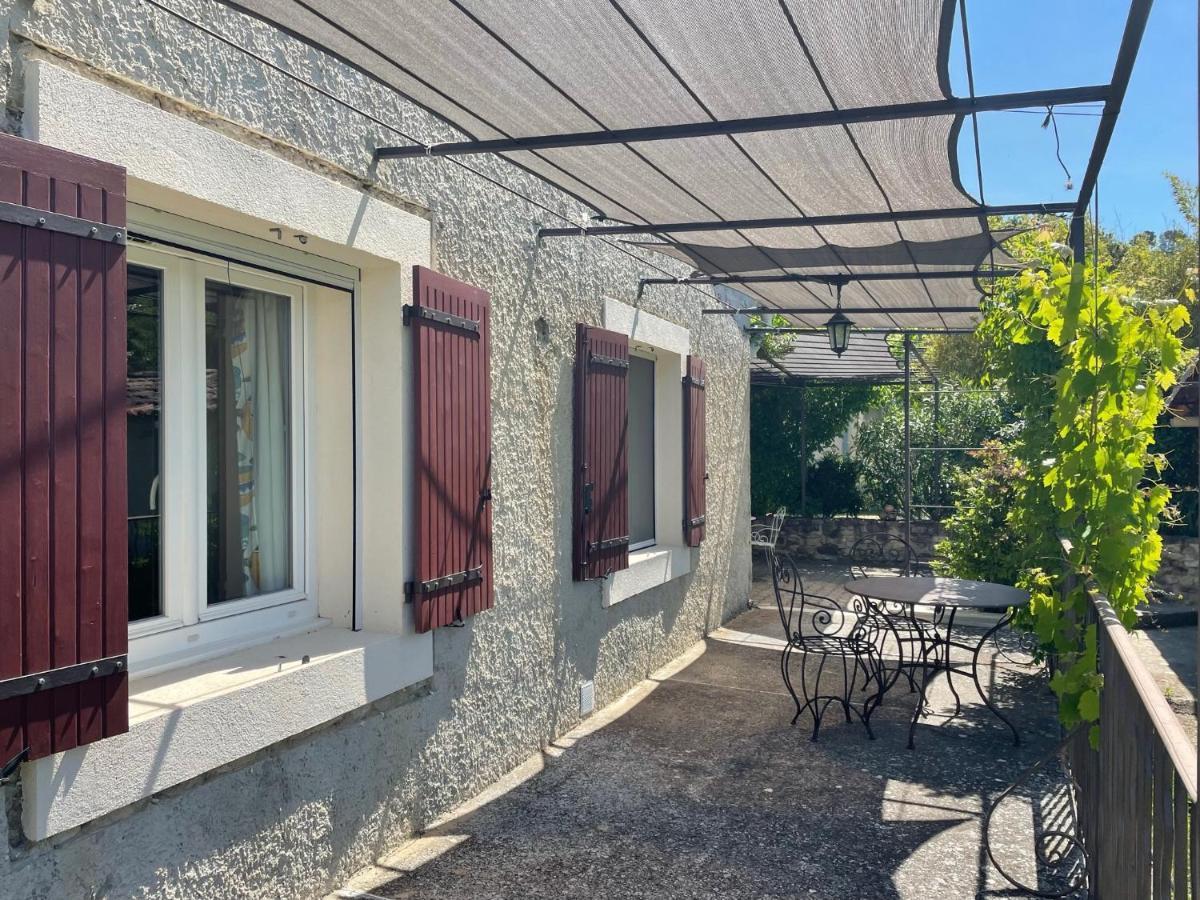 La Gente Vila Pernes-les-Fontaines Exterior foto