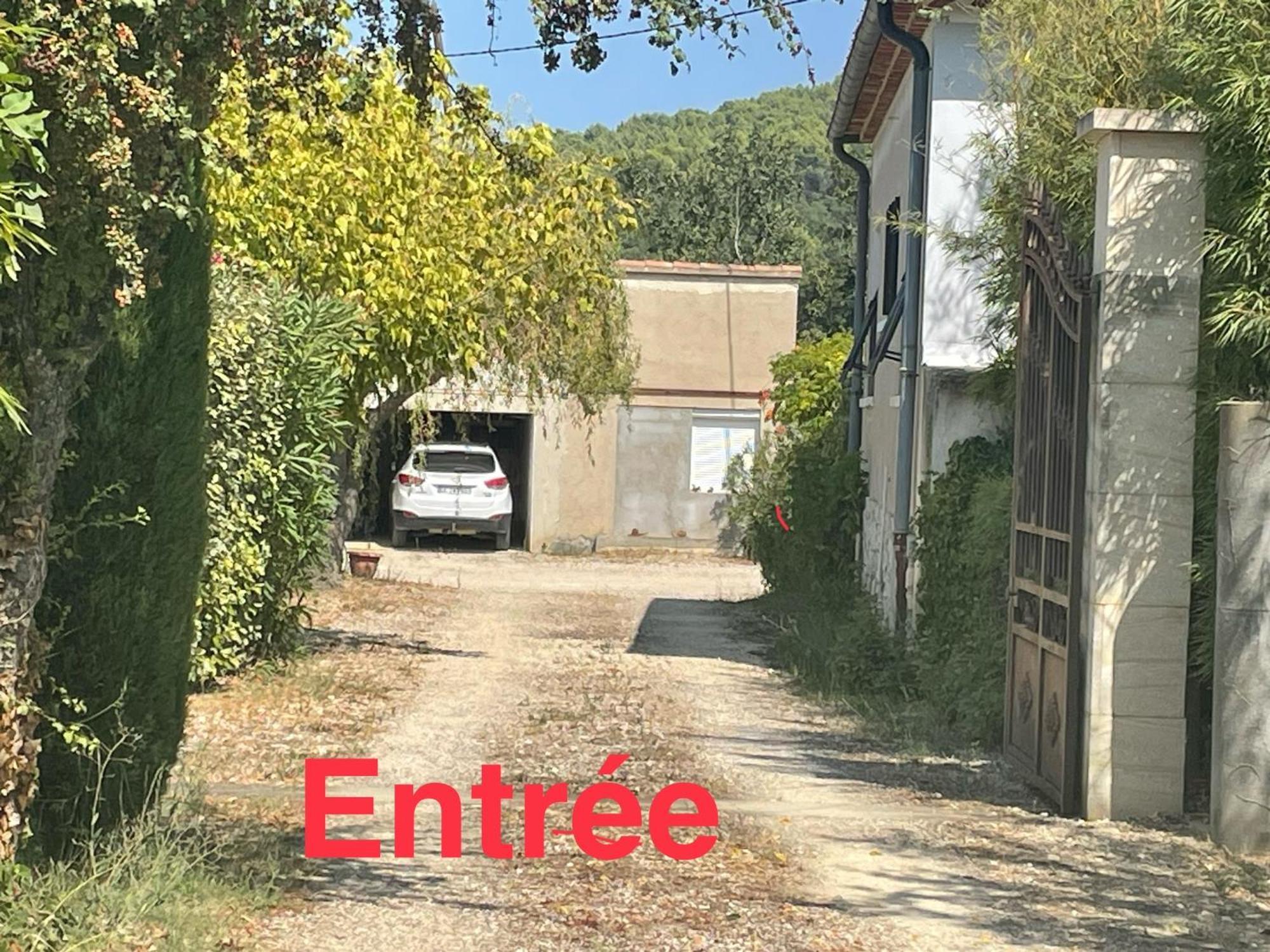 La Gente Vila Pernes-les-Fontaines Exterior foto