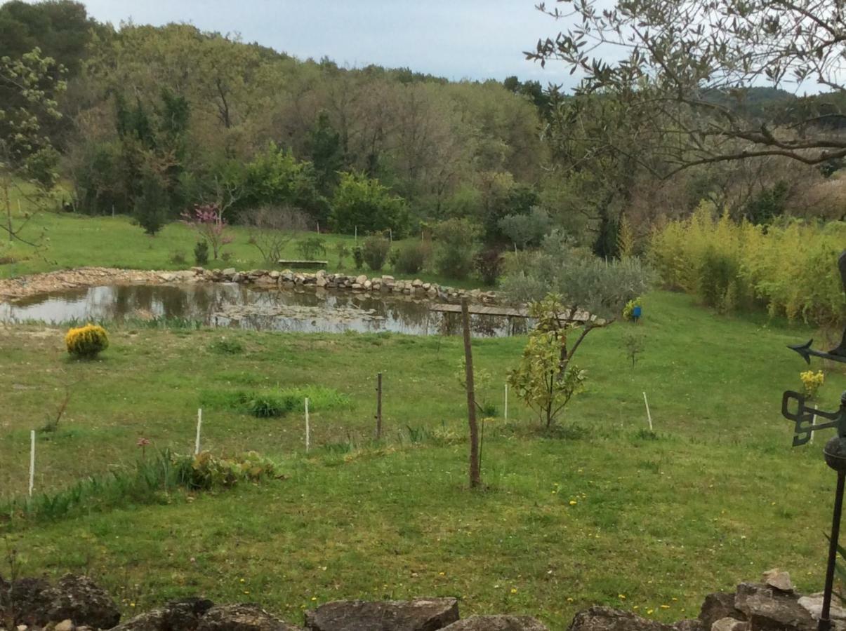 La Gente Vila Pernes-les-Fontaines Exterior foto